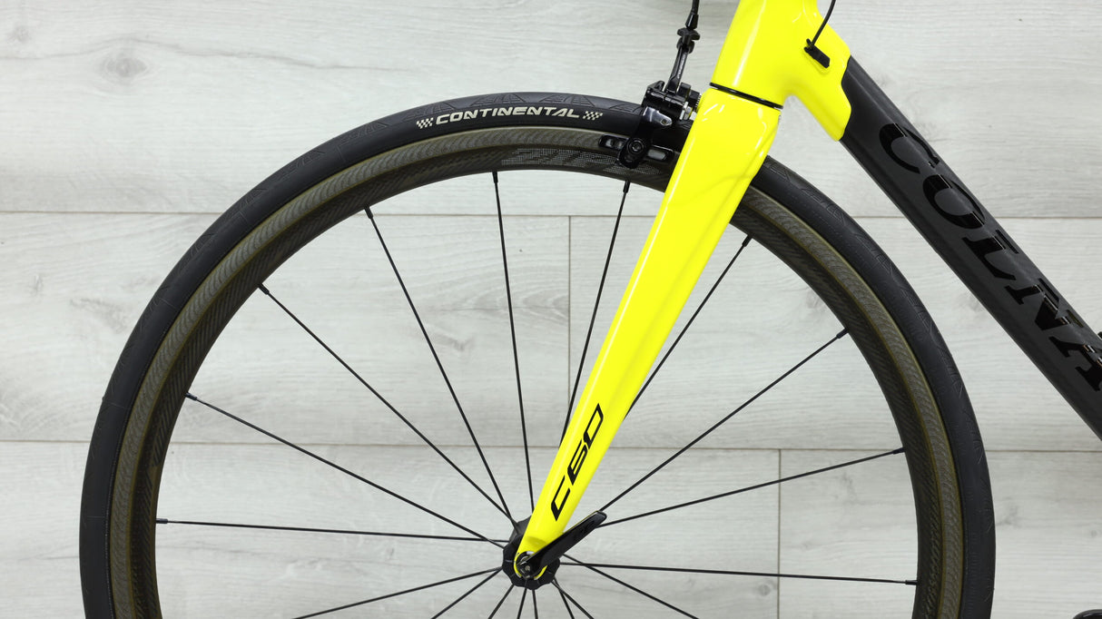 Bicicleta de carretera Colnago C60 2017 - 52s