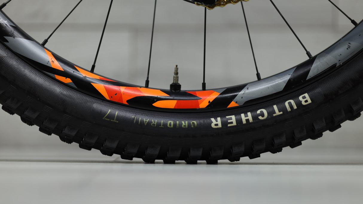 Giant Trance Advanced 2  Mountain Bike - 2017, Large