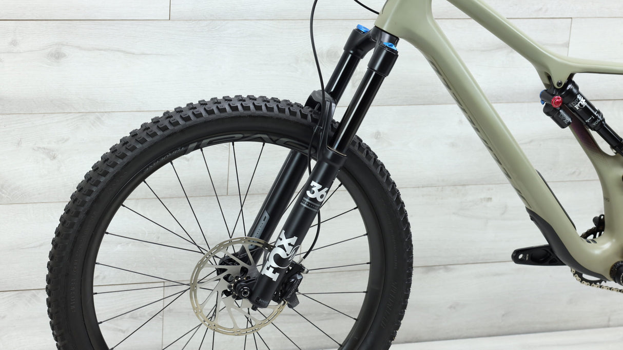 Specialized Stumpjumper Expert Carbon Mountain Bike - 2020, X-Large