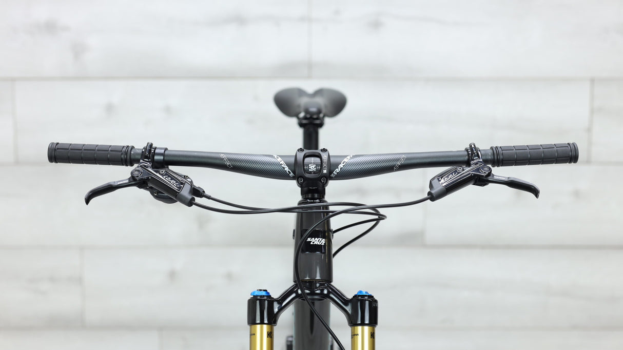 Bicicleta de montaña Santa Cruz Blur C 2021 - Grande