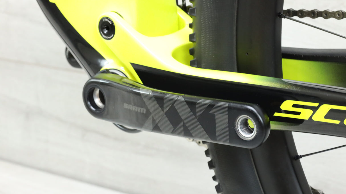 Bicicleta de montaña Scott Spark RC 900 World Cup AXS 2020 - Mediana