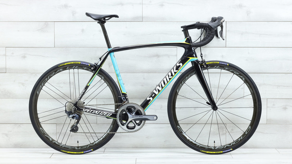 2017 Specialized S-Works Tarmac Team Astana