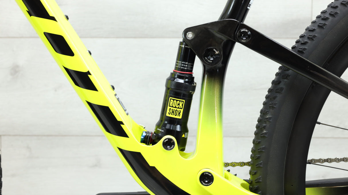 Bicicleta de montaña Scott Spark RC 900 World Cup AXS 2020 - Mediana