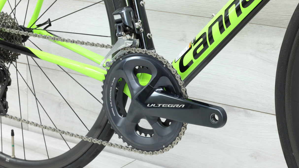 2018 Cannondale Supersix Evo Di2 Road Bike - 56cm