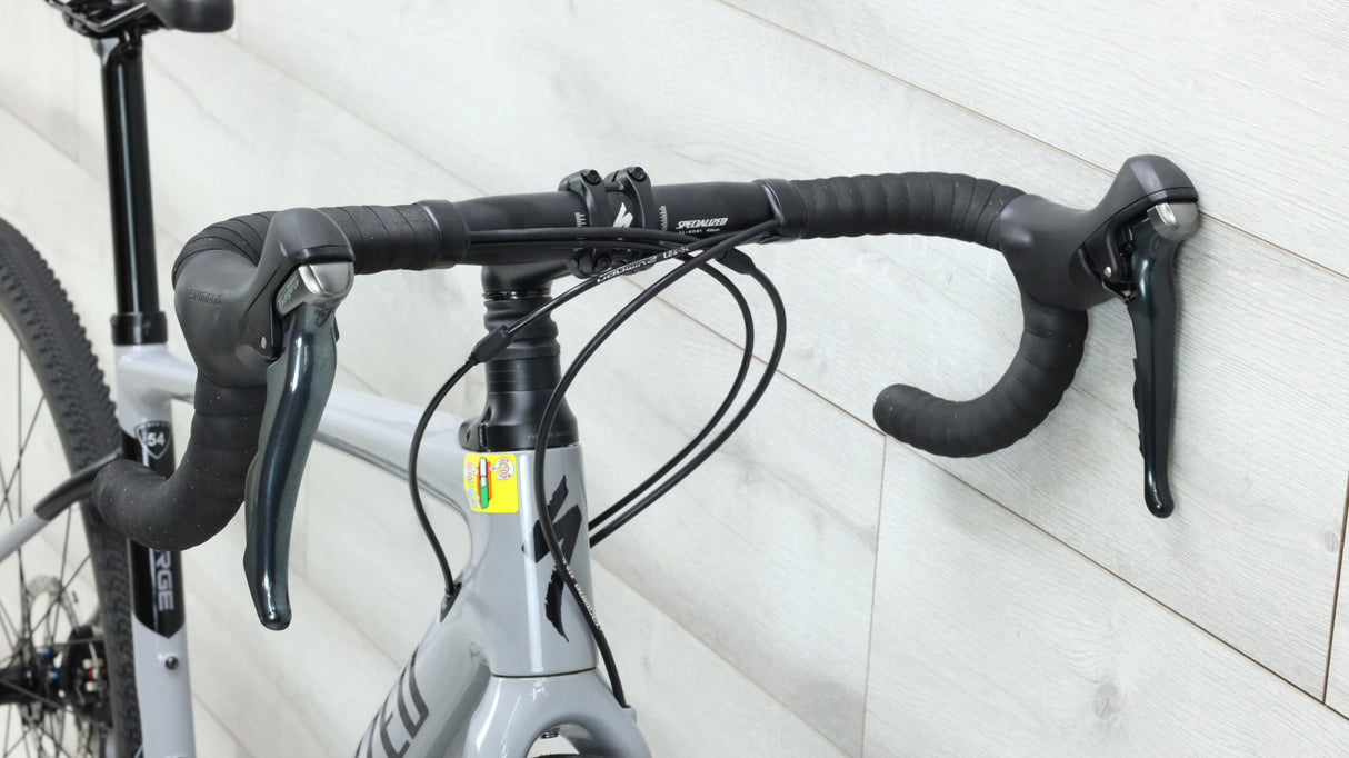 Bicicleta de grava deportiva Specialized Diverge 2018 - 54 cm