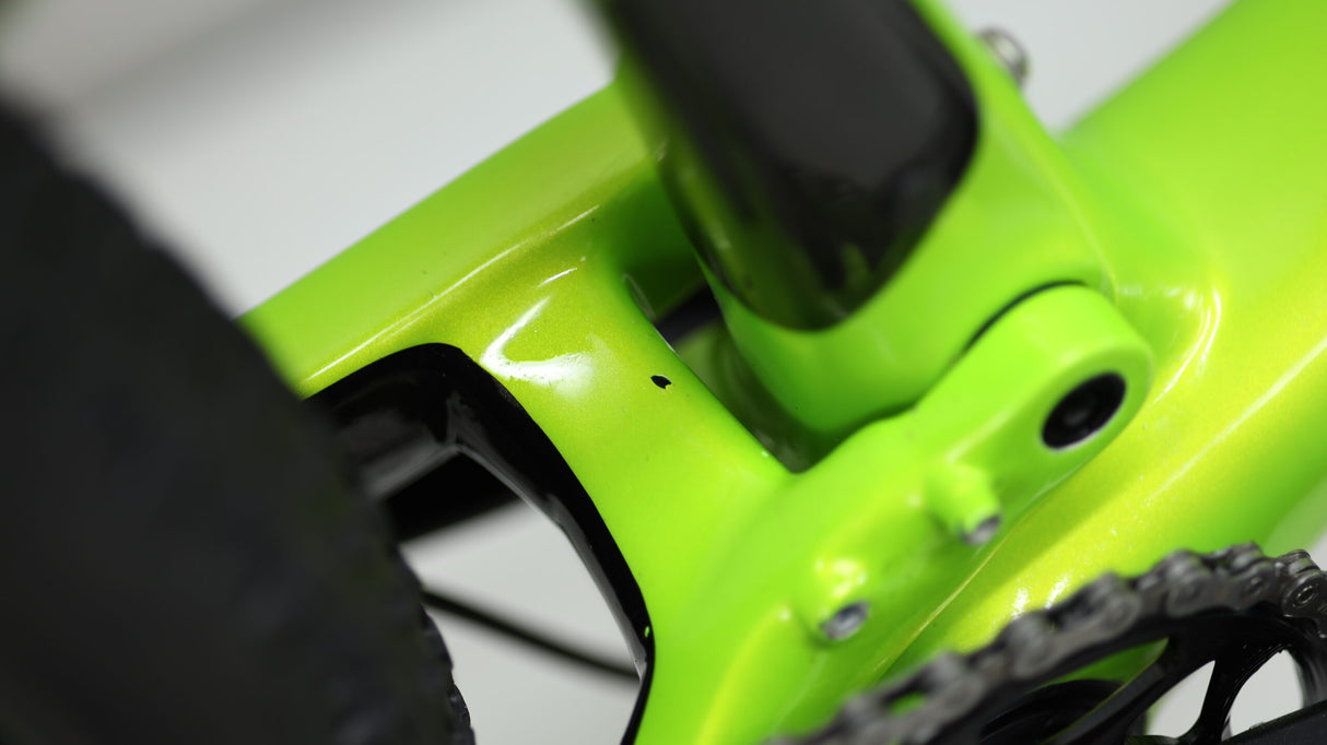 Vélo de montagne Cannondale Scalpel-Si Carbon 4 2017 - X-Large