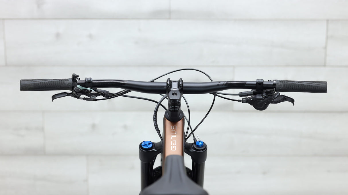 2021 Scott Genius 930 Mountain Bike - Medium