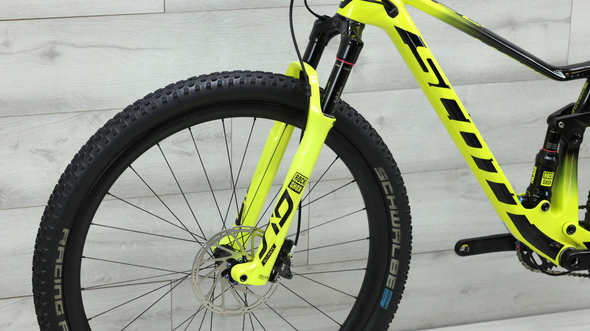 Bicicleta de montaña Scott Spark RC 900 World Cup AXS 2020 - Mediana