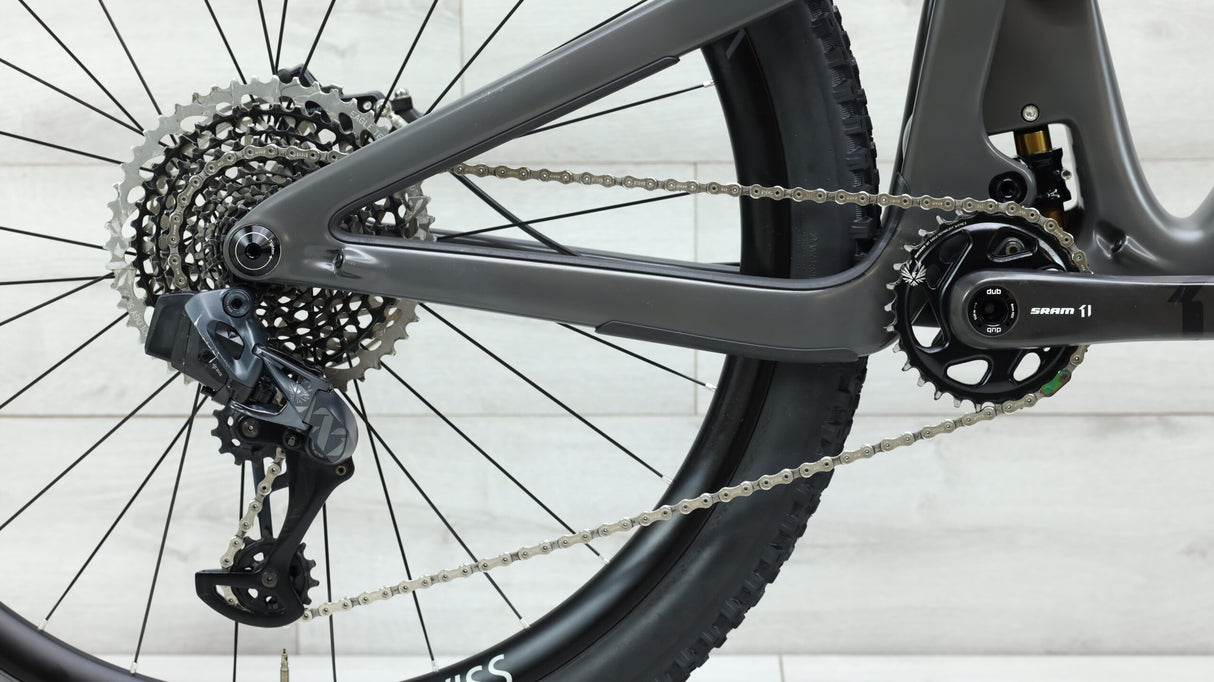 Bicicleta de montaña Yeti SB130 TURQ AXS 2019 - Grande