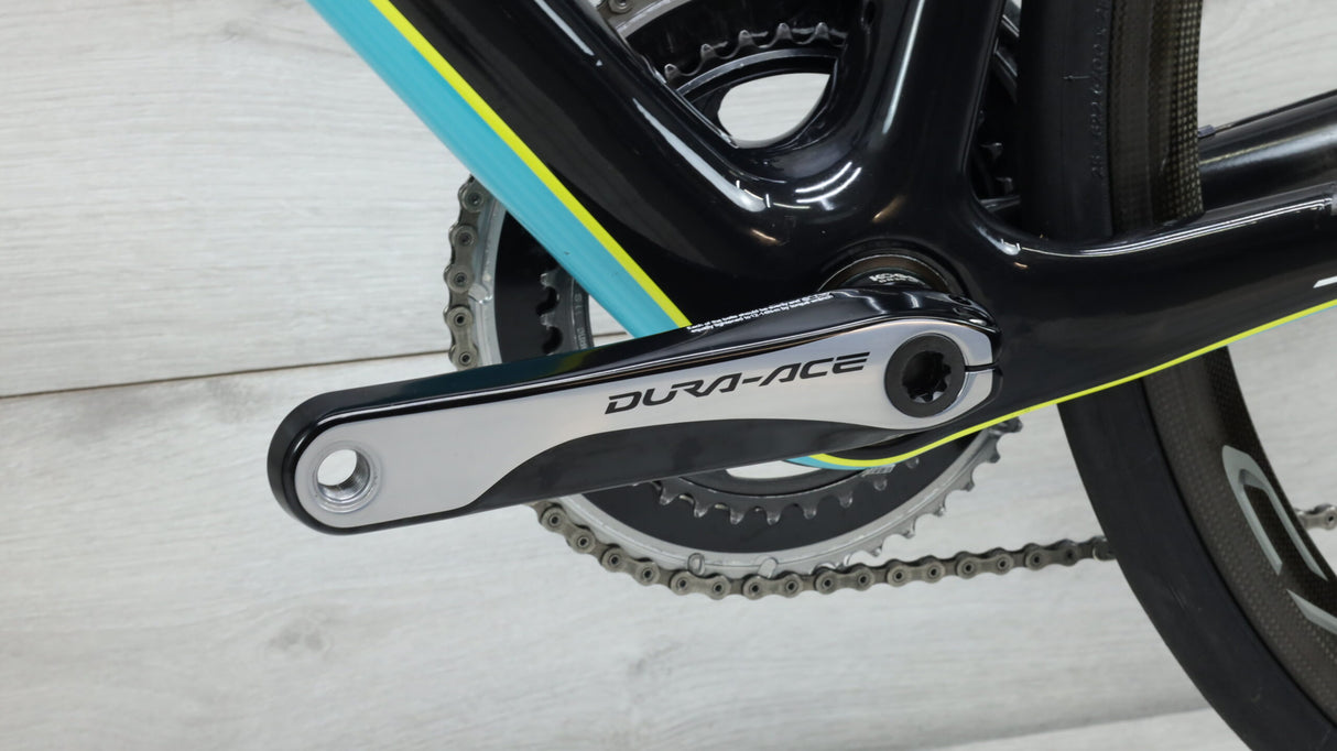 Specialized S-Works Tarmac Team Astana Road Bike - 2017, 58cm