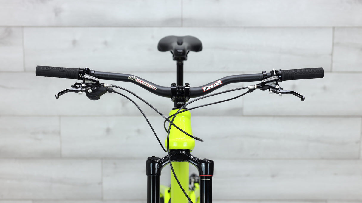 2018 Evil Insurgent Mountain Bike - Medium