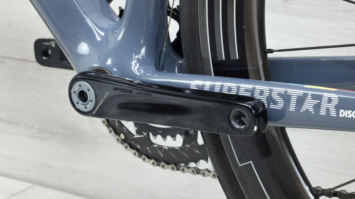 2021 Cinelli Superstar Disc Road Bike - Medium