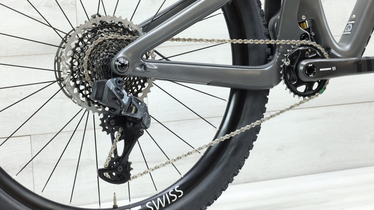 Bicicleta de montaña Yeti SB130 TURQ AXS 2019 - Grande