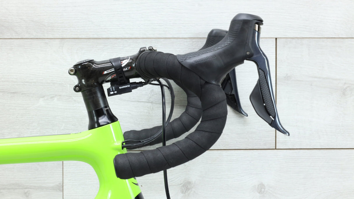 2018 Cannondale Supersix Evo Di2 Road Bike - 56cm