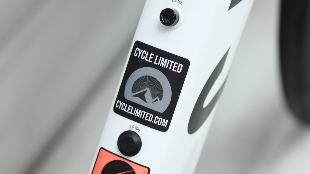 Bicicleta de carretera Canyon Aeroad CF SLX 2022 de 8 discos Di2 (extragrande)