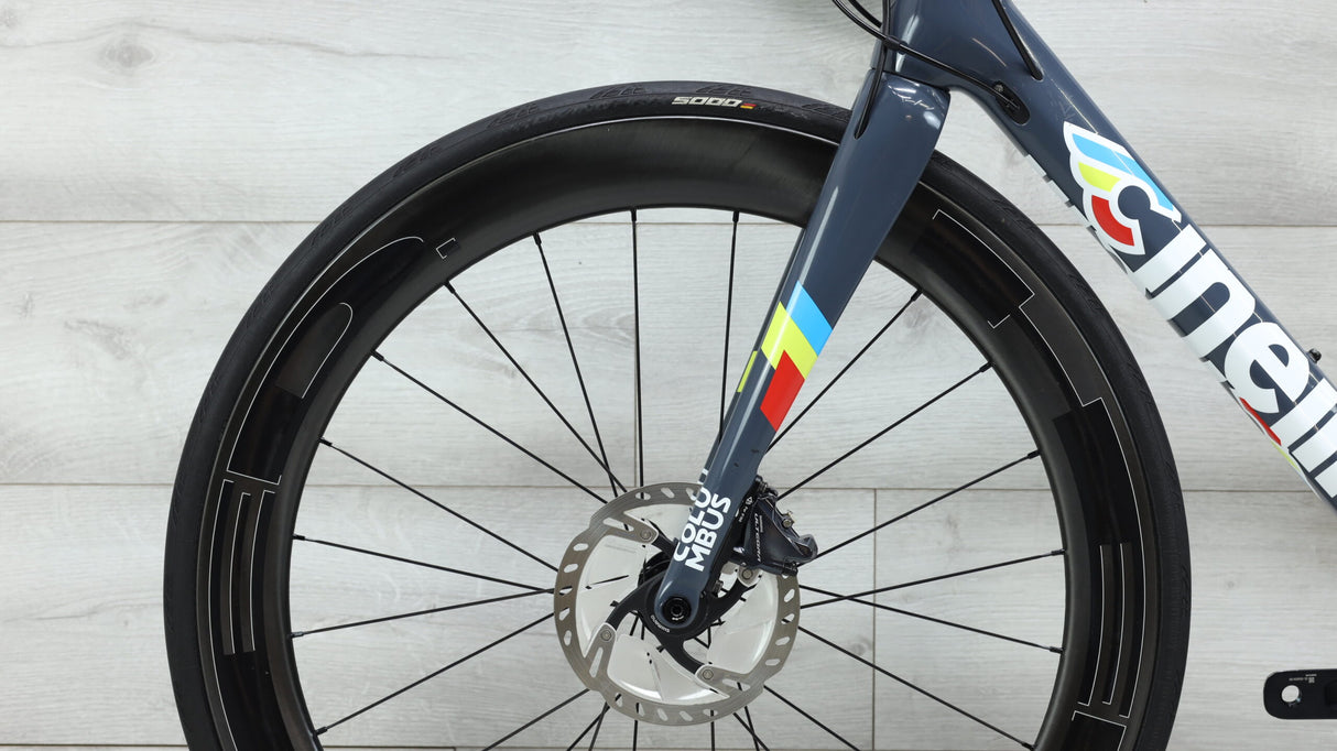 2021 Cinelli Superstar Disc Road Bike - Medium