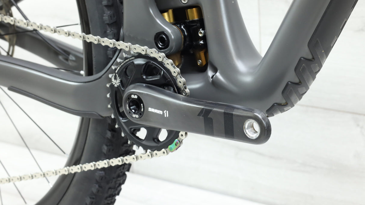 Bicicleta de montaña Yeti SB130 TURQ AXS 2019 - Grande