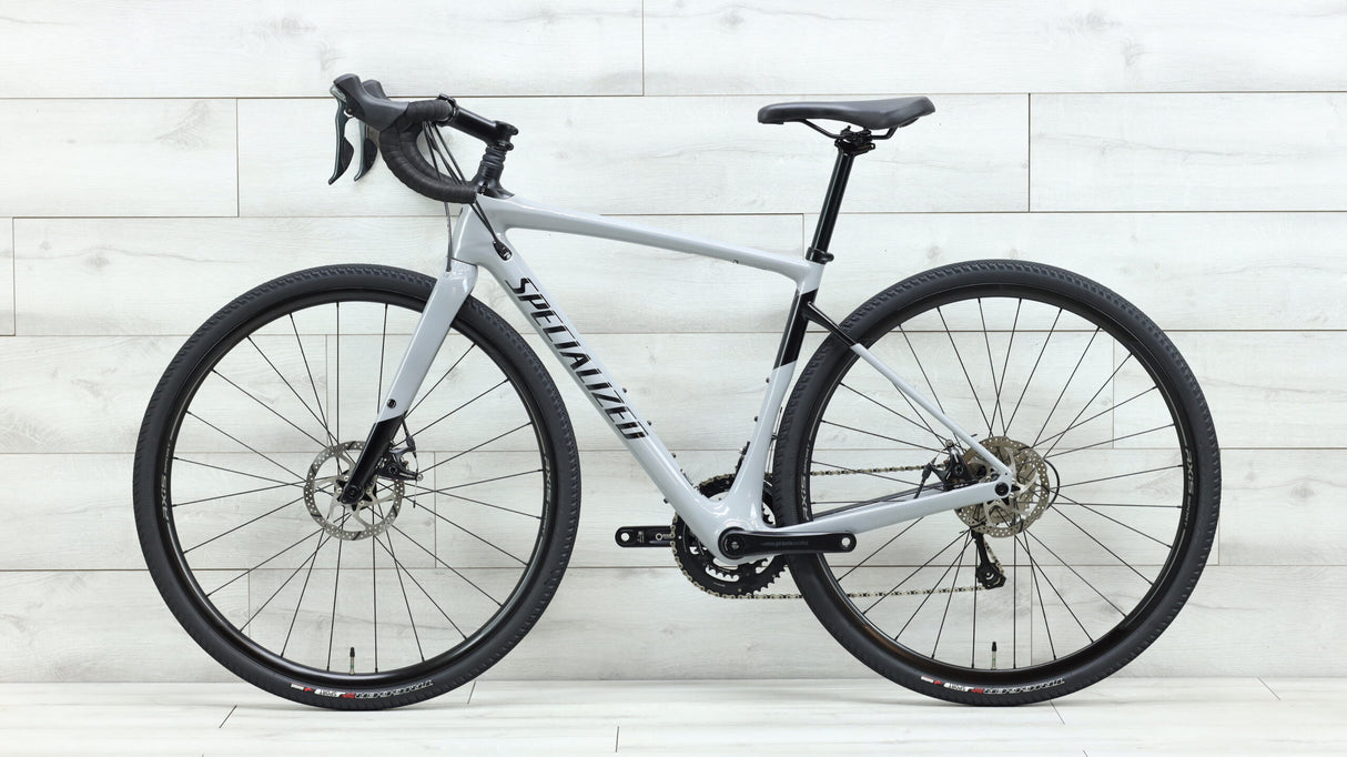 Bicicleta de grava deportiva Specialized Diverge 2018 - 54 cm