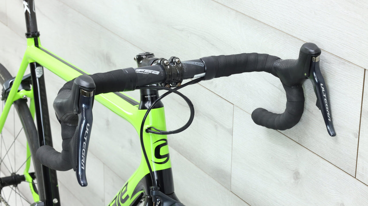 2018 Cannondale Supersix Evo Di2 Road Bike - 56cm