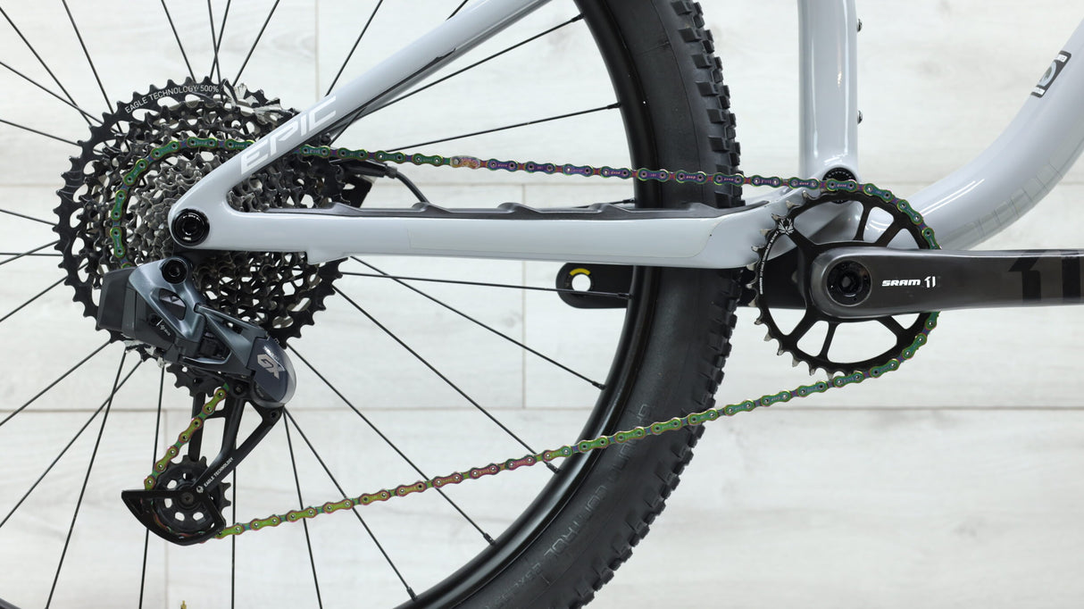 2022 Specialized Epic EVO AXS Mountain Bike - Large