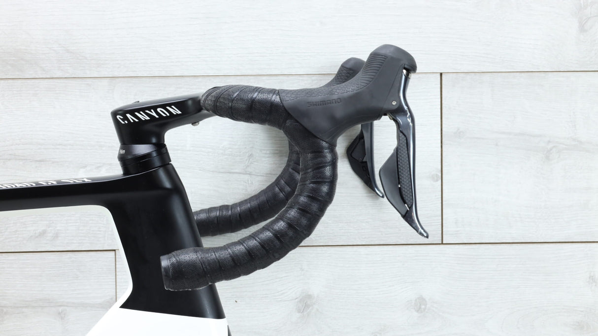 Bicicleta de carretera Canyon Aeroad CF SLX 2022 de 8 discos Di2 (extragrande)