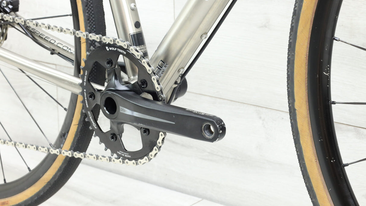 Bicicleta de gravel Litespeed Gravel 2018 - Mediana