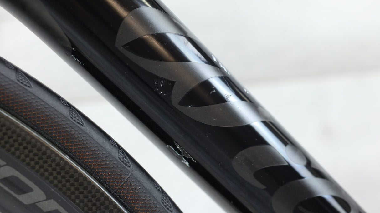 Vélo de route Wilier Zero.7 2015 - Moyen
