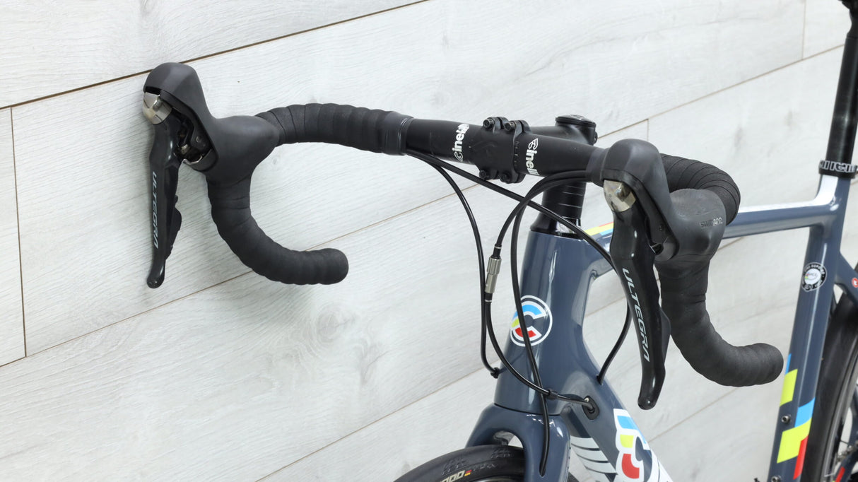 2021 Cinelli Superstar Disc Road Bike - Medium