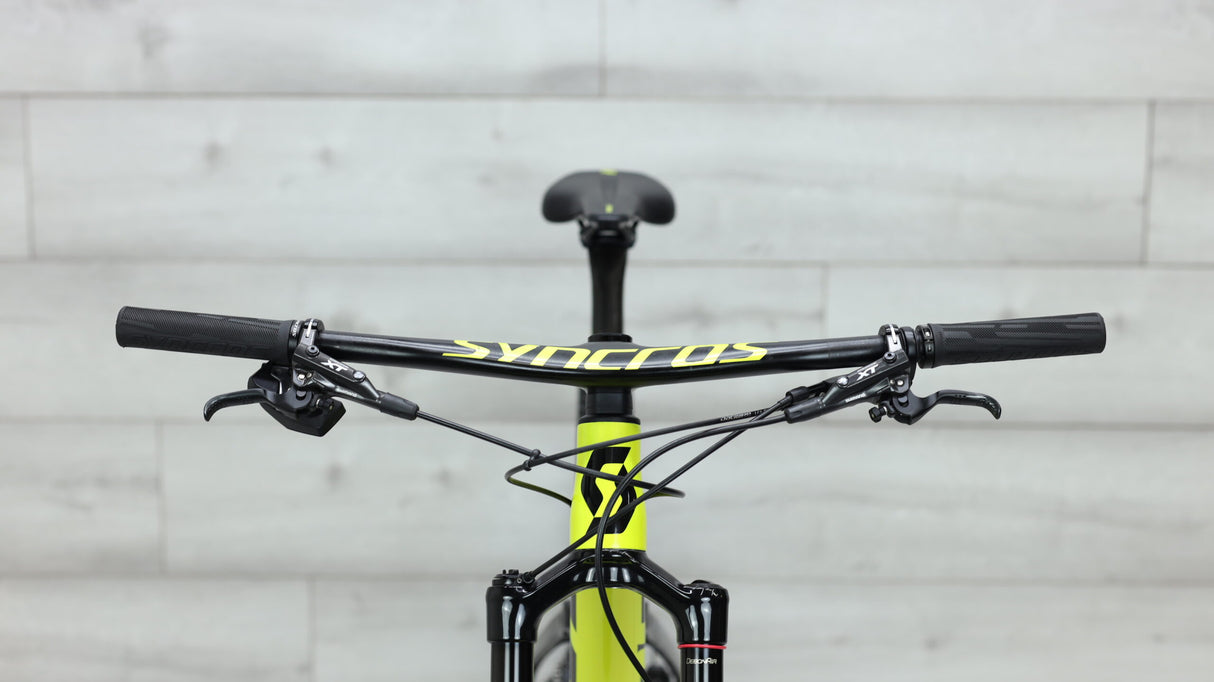Bicicleta de montaña Scott Spark RC 900 World Cup AXS 2020 - Mediana