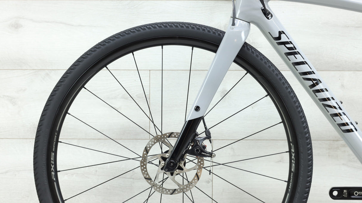 Bicicleta de grava deportiva Specialized Diverge 2018 - 54 cm