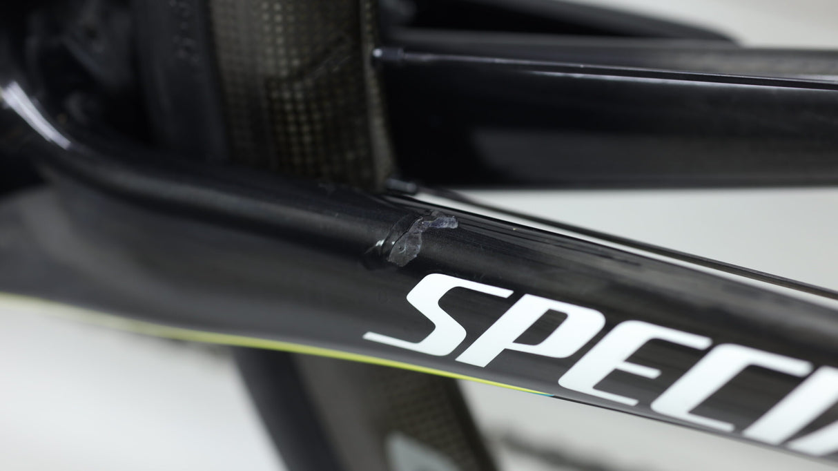 Specialized S-Works Tarmac Team Astana Road Bike - 2017, 58cm