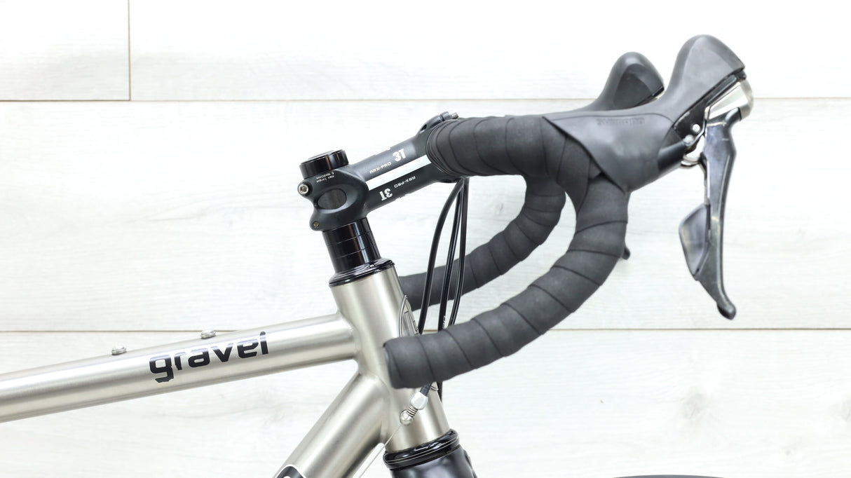 Bicicleta de gravel Litespeed Gravel 2018 - Mediana