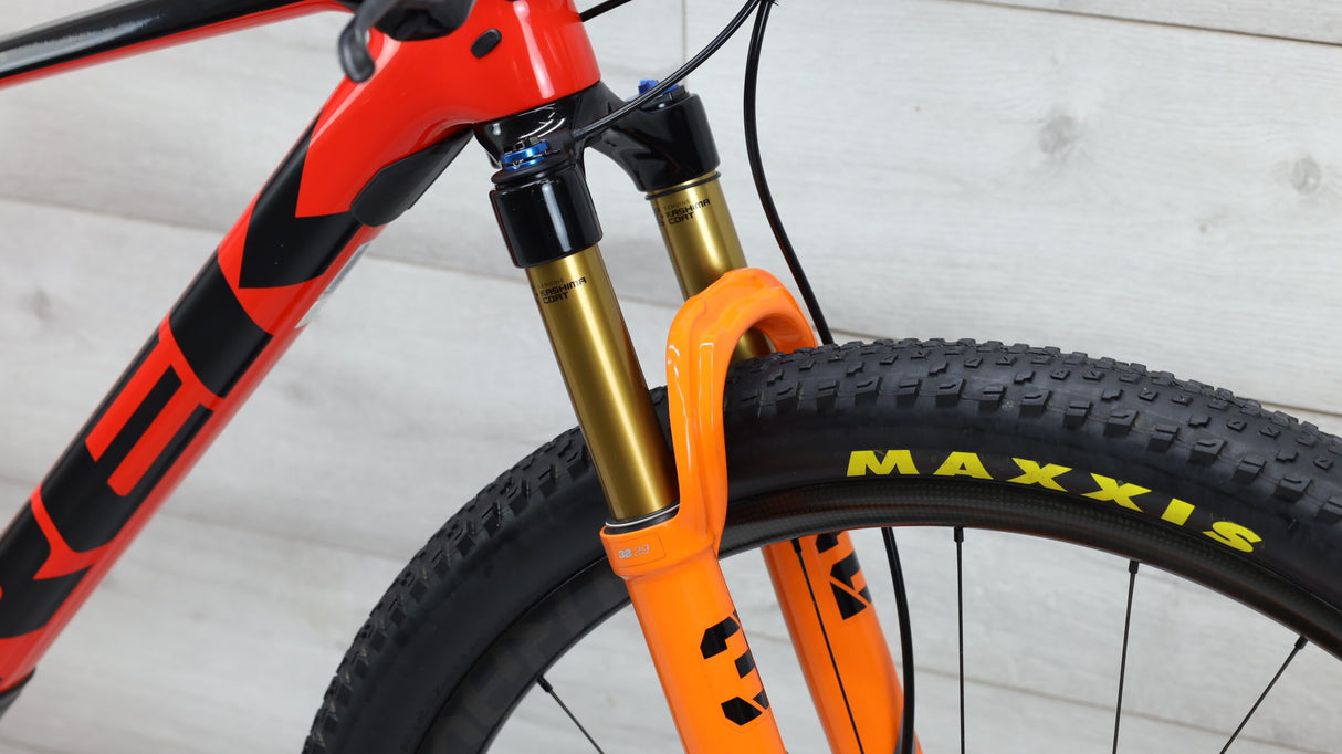 Bicicleta de montaña Trek Procaliber 2022 - Grande