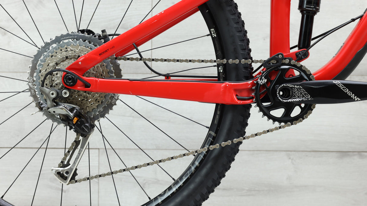 Bicicleta de montaña Trek Fuel EX 7 2017 - Mediana/Grande