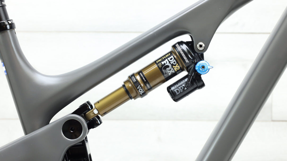 Bicicleta de montaña Yeti SB130 TURQ AXS 2019 - Grande