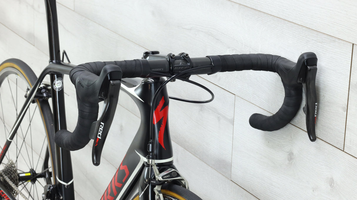 Specialized S-Works Tarmac eTap Road Bike - 2017, 56cm