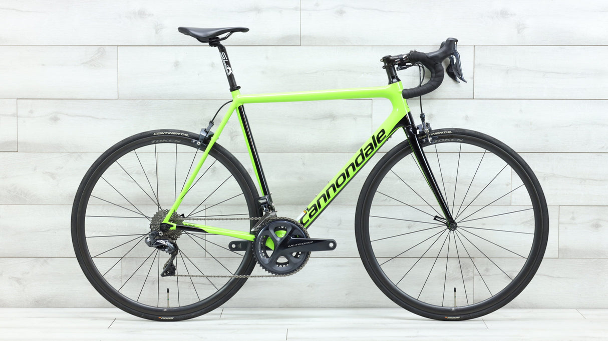 2018 Cannondale Supersix Evo Di2