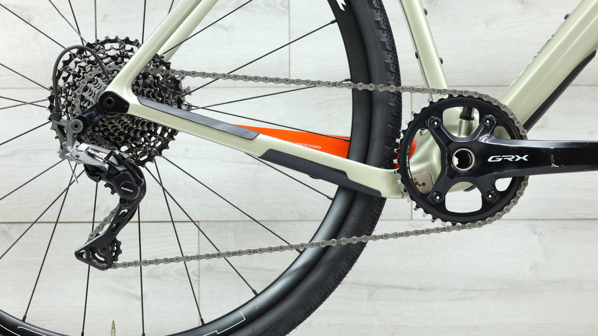 Bicicleta de gravel Argon 18 Dark Matter GRX 2020 - Grande