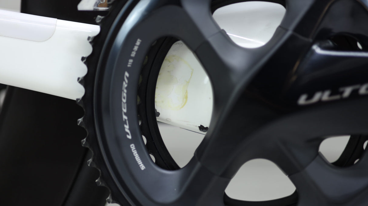 Bicicleta de carretera Canyon Aeroad CF SLX 2022 de 8 discos Di2 (extragrande)