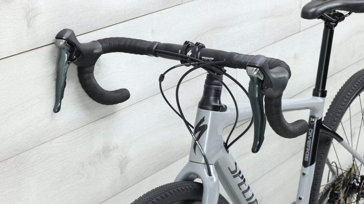 Bicicleta de grava deportiva Specialized Diverge 2018 - 54 cm