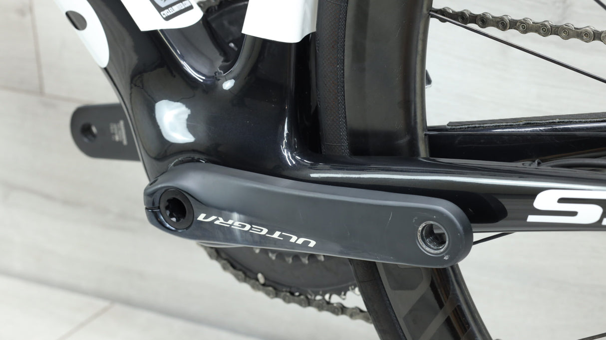 Bicicleta de carretera Cervelo S3 Ultegra Di2 2018 con disco - 54 cm