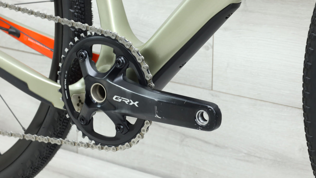 Bicicleta de gravel Argon 18 Dark Matter GRX 2020 - Grande