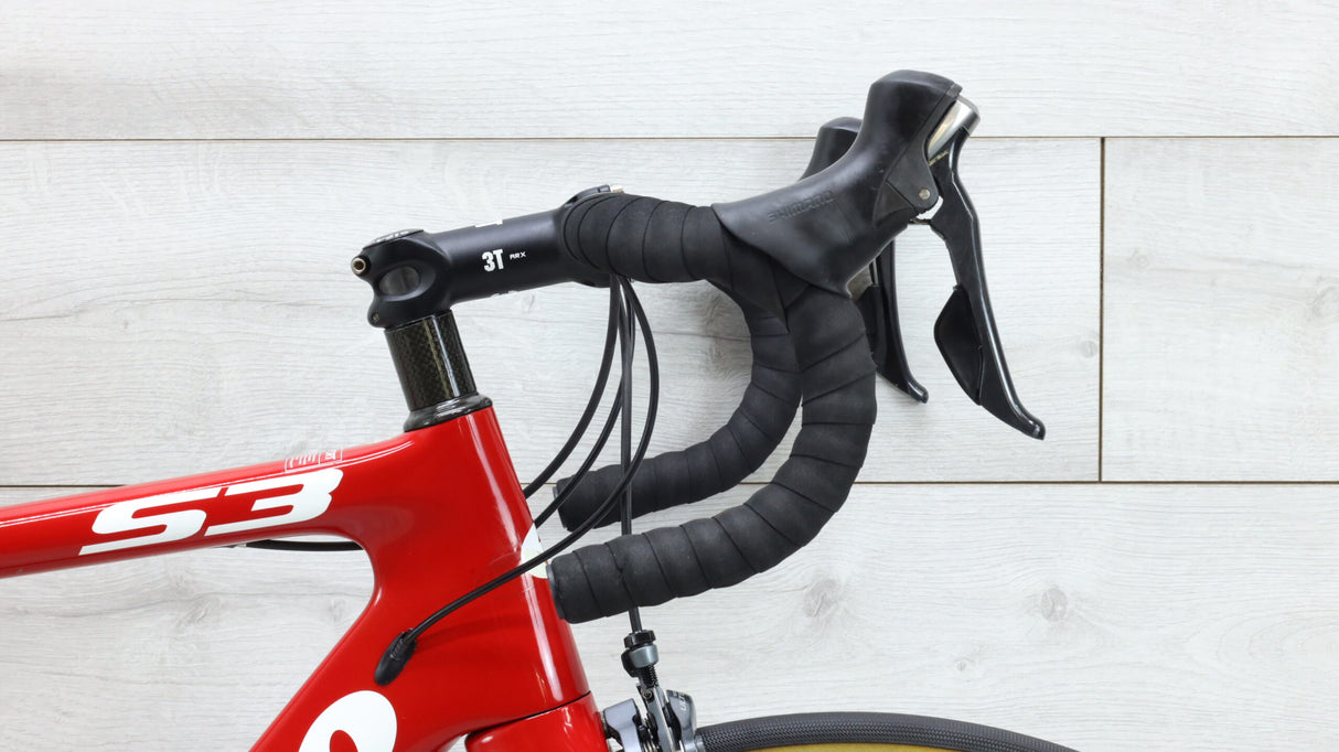 Bicicleta de carretera Cervelo S3 2015 - 54 cm