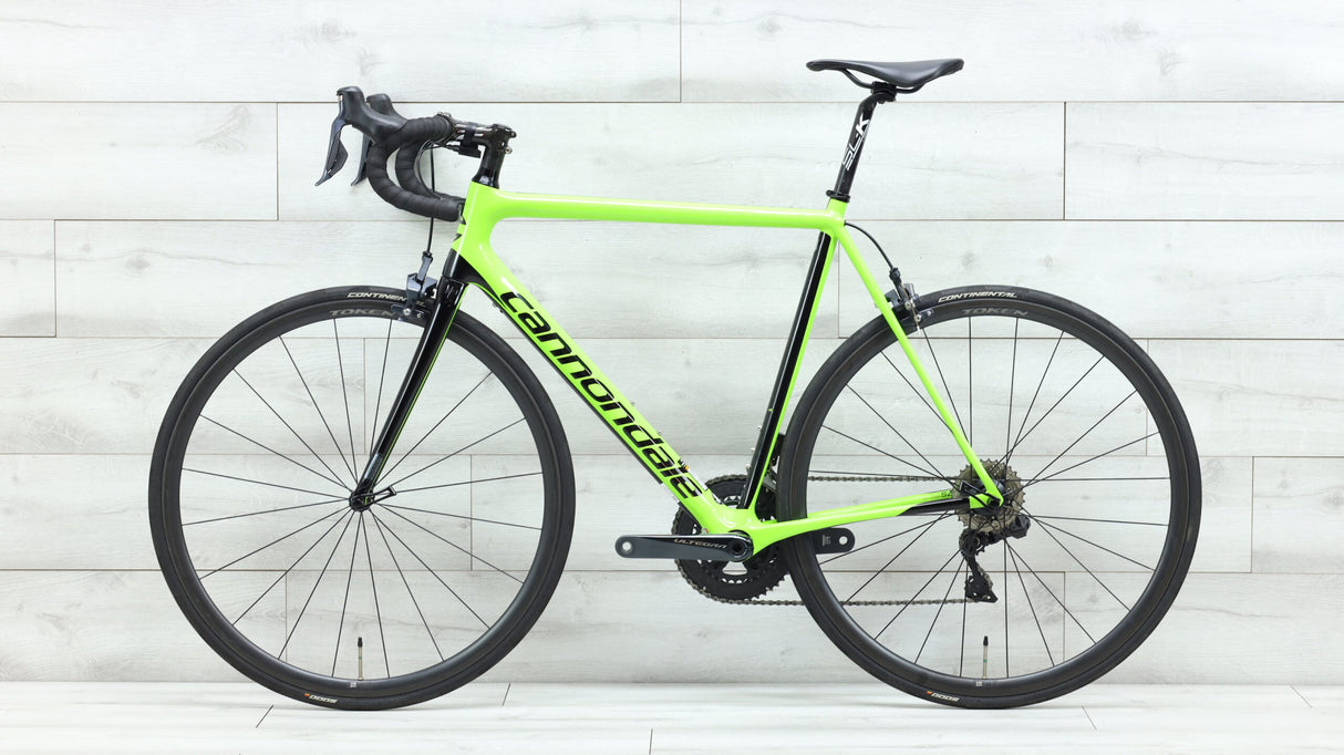 2018 Cannondale Supersix Evo Di2 Road Bike - 56cm