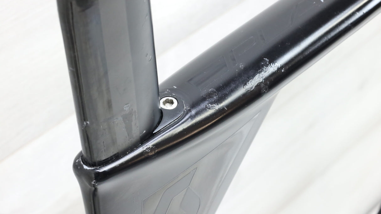 Bicicleta de triatlón Scott Plasma Premium 2016 - Mediana