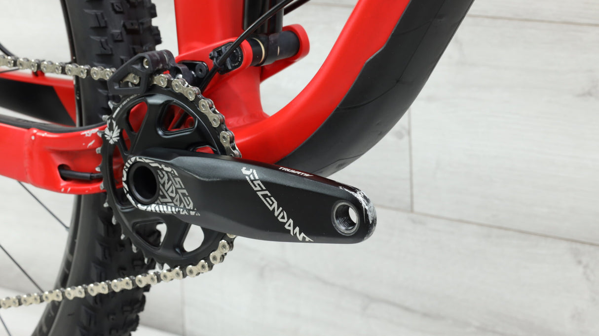 Bicicleta de montaña Trek Fuel EX 7 2017 - Mediana/Grande