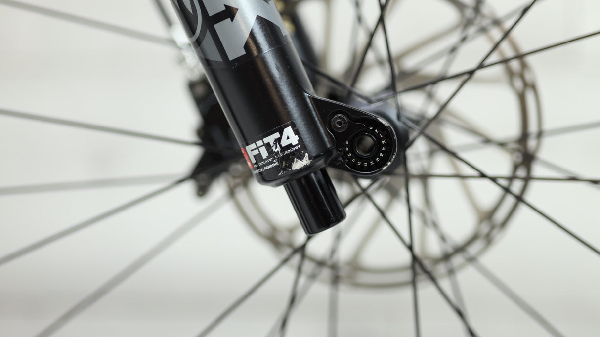 Bicicleta de montaña Yeti SB130 TURQ AXS 2019 - Grande