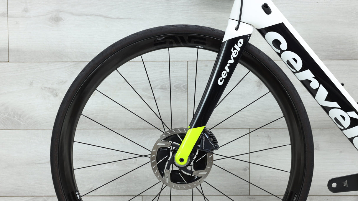 Bicicleta de carretera Cervelo S3 Ultegra Di2 2018 con disco - 54 cm