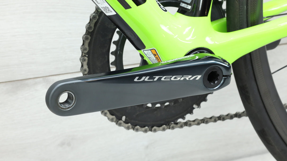 2018 Cannondale Supersix Evo Di2 Road Bike - 56cm