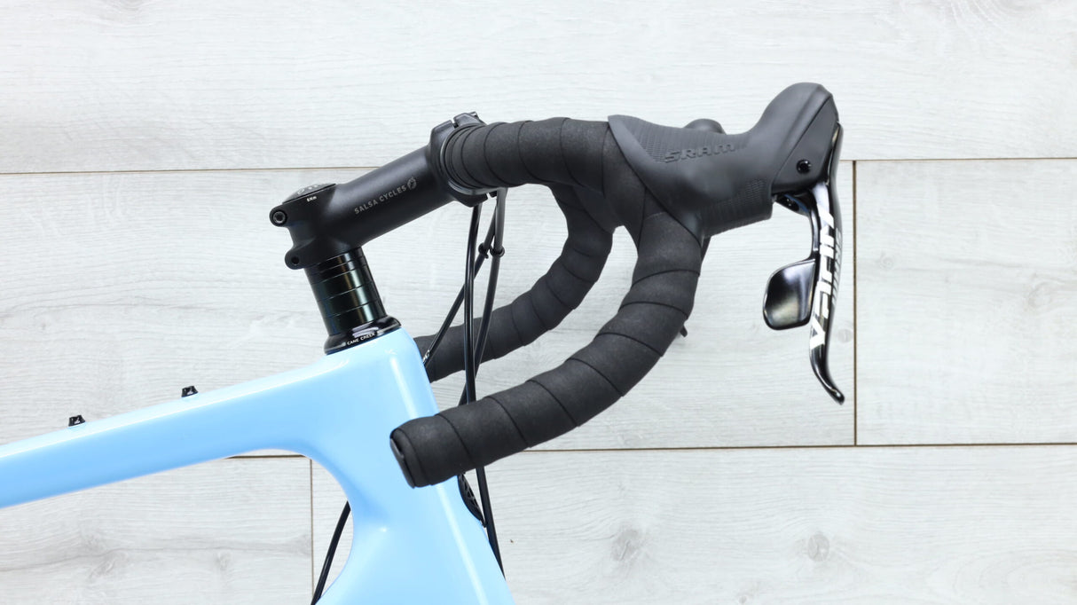 Bicicleta de gravel Salsa Warbird Carbon Apex 1 2021 - 57,5 cm